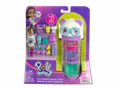 Sada pro panenky Polly Pocket HWP04, 22,5 cm