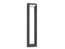 Dveřní lampa, 7W, LED, IP65, bílá, 15 cm x 100 cm