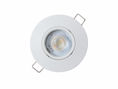 Vestavné svítidlo Domoletti KOJI, 4,5W, 3000-6500°K, LED,