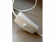 Stolní lampa Domoletti Ceramica E14, volně stojící, 40W