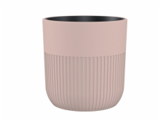Květináč Form Plast LUCA 5600-100, O 29,8 cm, hnědá