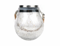 Solární dobíjecí lampa Domoletti TH066, 0,06W, IP44