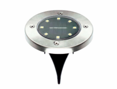 Lampa Domoletti TH012D-2, 0,06W, IP44, stříbrná
