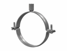 DRŽÁK POTRUBÍ UB-125 POZINK OCEL