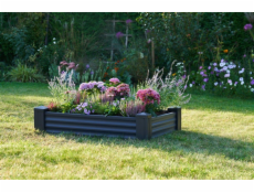 Vyvýšená postel Garden Center, 80 cm x 80 cm x 22 cm
