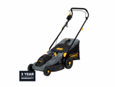 Elektrická sekačka na trávu Grunder 1600W, 38cm