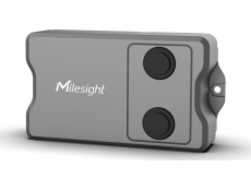 MILESIGHT Ultrazvukový senzor Milesight EM400-MUD NB-IoT pro měření hladiny a vzdálenosti v rozsahu 3-450 cm Pro popelnice, parkoviště, kanály, nádrže IP67