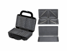 CECOTEC RocknToast Deep 3in1