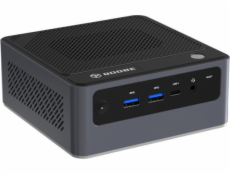 Mini PC Qoobe U155H Core Ultra 7 155H/32GB/SSD 1TB/Win 11 Pro czarny ( branded as Morefine)