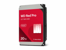 HDD Desk Red Pro 20TB 3.5 SATA 6GBs 512M
