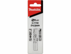 Makita Metallbohrer HSS-GS 4,5x80mm