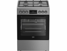 Sporák BEKO FBM62330GXTN