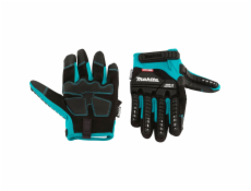 Makita Arbeitshandschuhe Verstärkt Gr.8