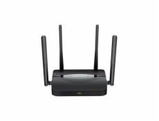 WiFi router TP-Link MERCUSYS MR25BE BE3600 WiFi 7, 3x GLAN, 1x GWAN, 2,4/5GHz, EasyMesh