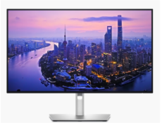 DELL LCD U2725QE - 27 /IPS/LED/3840x2160/16:9/120Hz/8ms/3000:1/600 cd/m2/DP/HDMI/THb/PIVOT/VESA/3YNBD (210-BQTL)