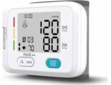 Zápěstní tlakoměr Ecomed by Medisana BW-83E