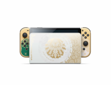 Nintendo Switch OLED - Zelda TOTK Edition