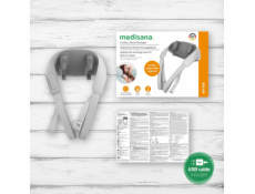 Medisana NM 990 masírovací stroj Krk Šedá