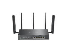 Router TP-Link ER706WP-4G VPN WiFi 6, LTE/4G, 1x GWAN + 4x GWAN/LAN + 1x GWAN/LAN SFP, USB,  Omáda SDN