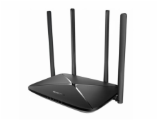 Modem TP-Link Mercusys MB115-4G LTE s WiFi routerem, 3x LAN, 1x WAN, 1x slot SIM, 2,4
