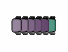 6 filtrů Freewell Bright Day do DJI Flip