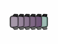 Sada 6 denních filtrů Freewell Standard pro DJI Flip