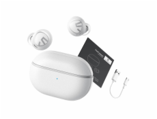 TWS Soundpeats Free2 Classic Headphones (white)