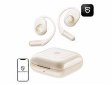 TWS Soundpeats GoFree2+ headphones (white)