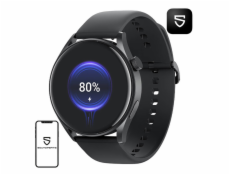 Soundpeats Watch4 smartwatch (black)