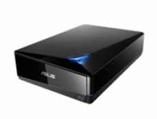 BAZAR - ASUS BLU-RAY Writer BW-16D1H-U PRO, External, black, USB 3.0, (Software) - Rozbaleno, odzkoušeno (Komplet)