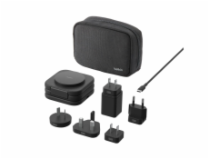 Belkin Boost Charge PRO Qi2 3in1 magn.Reiselade.+Tipps WIZ024hqBK