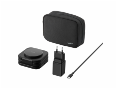 Belkin Boost Charge PRO Qi2 3in1 magn.einkl.Reiseladeg.WIZ024vfBK