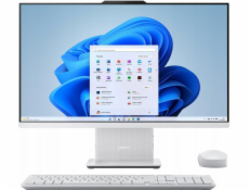 Lenovo IdeaCentre AIO 27IRH9 i7-13620H 27  FHD Touch IPS 300nits AG 32GB DDR5 5200 SSD1TB Intel UHD Graphics Win11 Cloud Grey