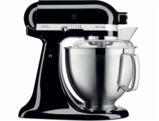 KitchenAid Artisan 5KSM185PS kuchyňský robot 300 W 4,8 l Černá