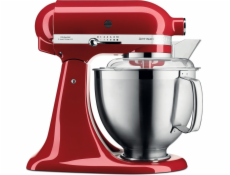 KitchenAid Artisan 5KSM185PS kuchyňský robot 300 W 4,8 l Červená
