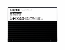 3.84TB DC3000ME U.2 PCIe 5.0 NVMe SSD