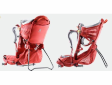 Deuter Kid Comfort Active SL Dětské nosítko na záda Polyamid Červená