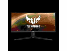 ASUS LCD 34  VG34VQL1B 3440x1440 WQHD TUF GAMING 165Hz 1ms Curved 550cd repro HDMI DP USB_poškozený obal
