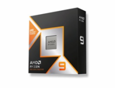 CPU AMD RYZEN 9 9900X3D, 12-core, 4.4GHz, až 5.5GHz, 140MB cache, 120W, socket AM5, BOX, bez chladiče