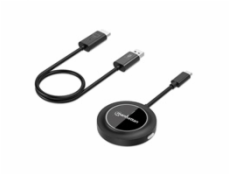 MANHATTAN HDMI Bezdrátová sada na prezentaci, 1080p, černá