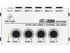 Behringer MX400 - Mikser audio