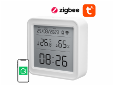 Zigbee Gosund ST17 LCD chytrý senzor teploty a vlhkosti Tuya