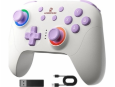 Gamepad ANBERNIC P01 Beige White