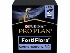 PURINA Pro Plan FortiFlora  - doplněk pro psa - 30 x 1g