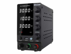 GVDA GD-D605, Regulovateľný zdroj, 0-60V/0-5A
