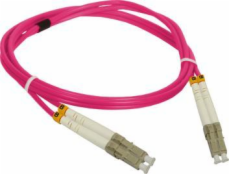 Alantec Patch cord MM OM4 LC-LC duplex 50/125 1,0m ALANTEC - ALANTEC