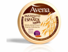 Instituto Espanol Avena Body a krém na ruky s ovseným extraktom 400 ml