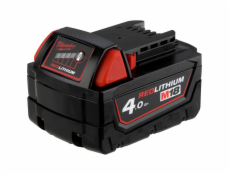 Milwaukee M18B4 18V / 4,0 Ah Li-Ion Ersatzakku