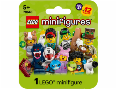 LEGO 71048 Minifigurky série 27, stavebnice