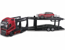 Bburago BBU 1:43 Street Fire Multicar Carrier VolvoFH 31462